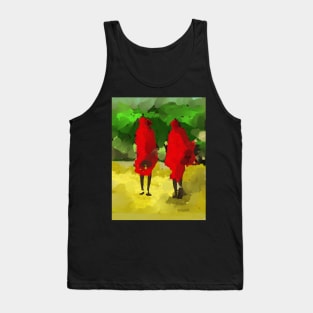 Masai Men Tank Top